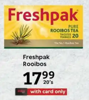 Freshpak Rooibos