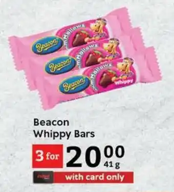 Beacon Whippy Bars
