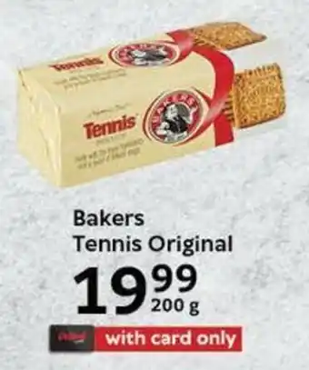 Oxford Freshmarket Bakers Tennis Original offer