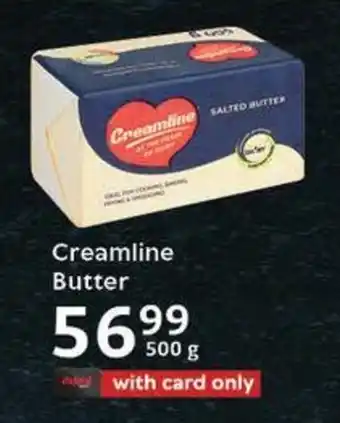 Oxford Freshmarket Creamline Butter offer
