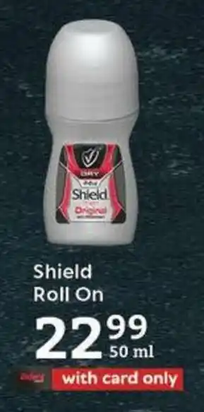 Oxford Freshmarket Shield Roll On offer
