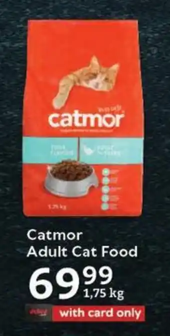 Catmor Adult Cat Food