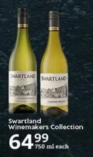 Oxford Freshmarket Swartland Winemakers Collection offer