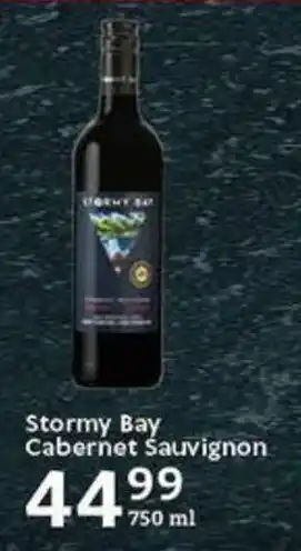 Stormy Bay Cabernet Sauvignon