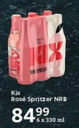 Kix Rosé Spritzer NRB