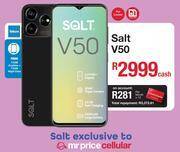 Salt V50 Smartphone offer at MRP