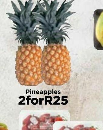 Food Lover's Market Pineapple 2 offer