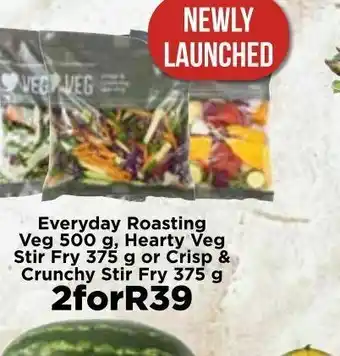 Food Lover's Market Everyday roasting veg 2 offer