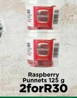 Food Lover's Market Raspberries 2 offer