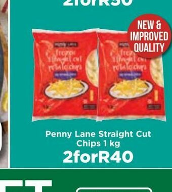 Food Lover's Market Penny lane chips 2 offer