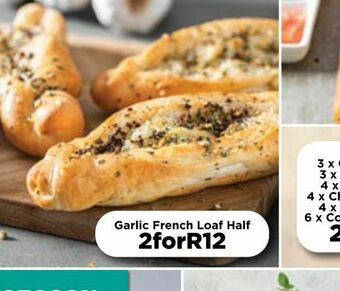Food Lover's Market Garlic bread 2 offer