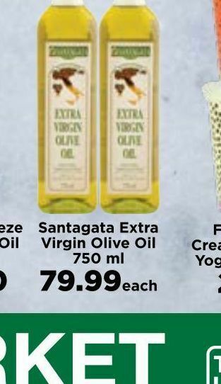 Santagata olive oil