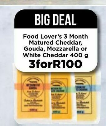 Food Lover's Market Food lover's cheese 3 offer