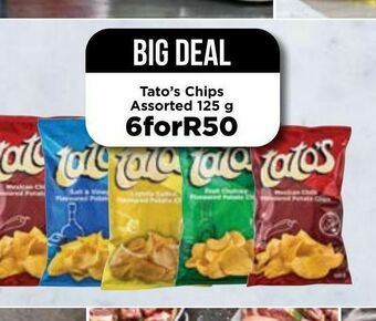 Tatos chips 6