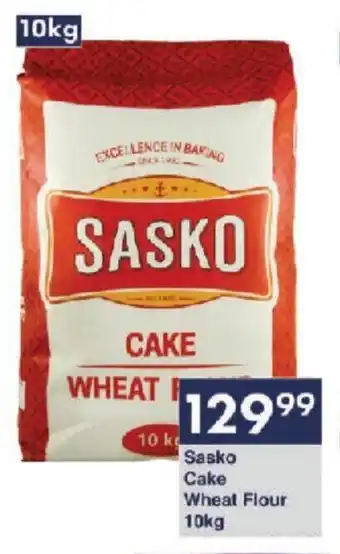 Sasko Cake Wheat Flour 10kg