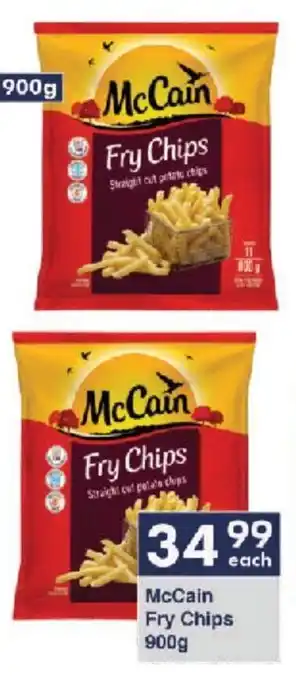 President Hyper McCain Fry Chips 900g offer