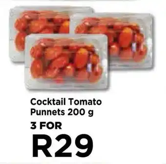 Food Lover's Market Cocktail Tomato Punnets 200g offer