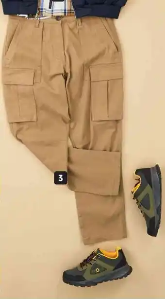 Makro Cargo Pants offer