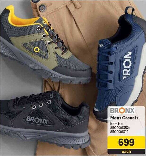 Mens Casuals offer at Makro