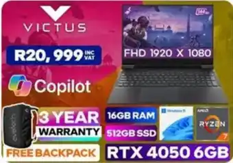 VICTUS