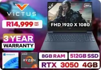 Evetech VICTUS offer