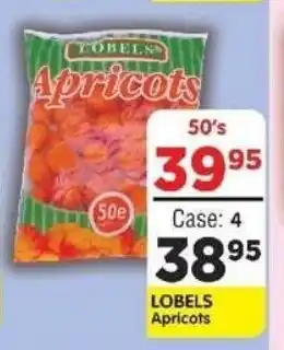 LOBELS Apricots
