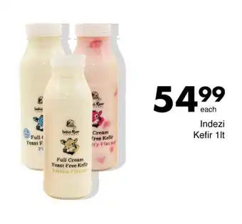 Indezi Kefir 1lt
