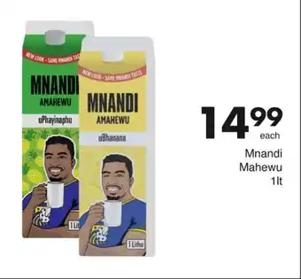 Save Mnandi Mahewu 1Lt offer