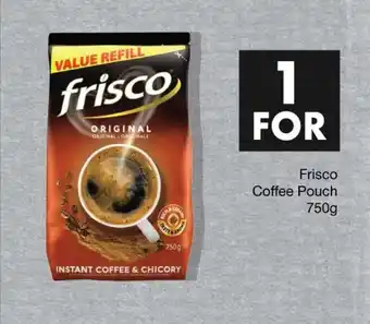 Save Frisco Coffee Pouch offer