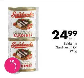 Save Saldanha Sardines In Oil offer