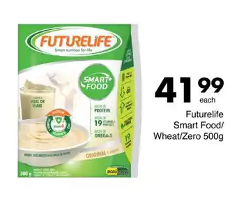 Save Futurelife Smart Food/ Wheat/Zero 500g offer