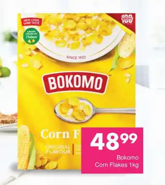 Save Bokomo Corn Flakes 1kg offer