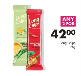Save Long Chips 75g offer