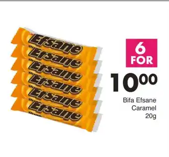 Save Bifa Efsane Caramel 20g offer
