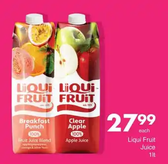 Save Liqui Fruit Juice offer