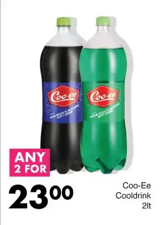 Save Coo-Ee Cooldrink 2lt offer
