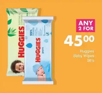 Save Huggies Baby Wipes offer