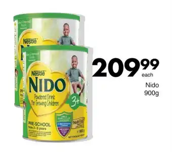 Save Nido 900g offer