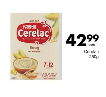 Save Cerelac 250g offer