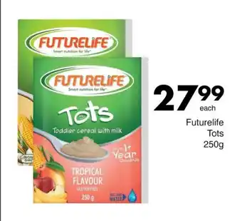 Save Futurelife Tots 250g offer