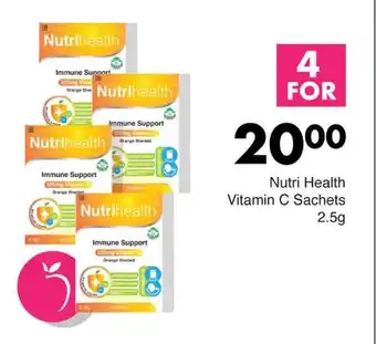 Nutri Health Vitamin C Sachets