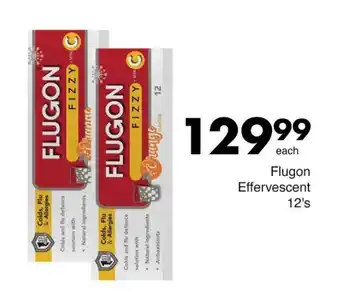 Save Flugon Effervescent offer