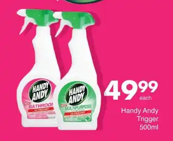 Save Handy Andy Trigger 500ml offer