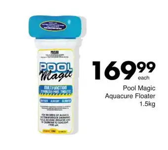 Pool Magic Aquacure Floater 1.5kg