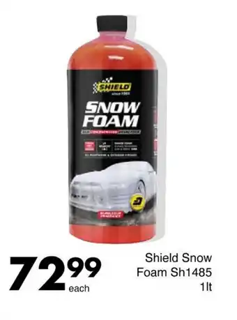 Save Shield Snow Foam Sh1485 1lt offer