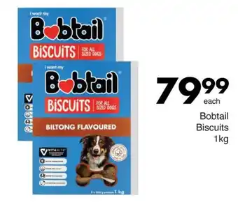 Save Bobtail Biscuits 1kg offer