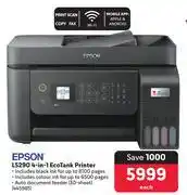 Makro Epson L5290 4 In 1 Eco Tank Printer offer