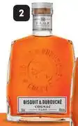 Makro Bisquit & Dubouche VSOP Cognac-750ml Each offer
