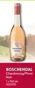 Makro Boschendal Chardonnay/Pinot Noir-750ml Each offer