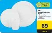 Makro EVO Loose Dinnerware Pallet-Each offer